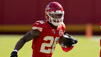 Le'Veon Bell, Andy Reid, Time with Bell HD wallpaper
