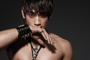 Rain, south korean, black, asian, man, actor HD wallpaper