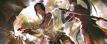 Naraka-Bladepoint, fantasy, Bladepoint, Game, Naraka HD wallpaper