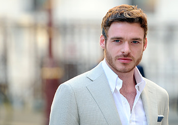 Richard Madden, actor, white, man HD wallpaper