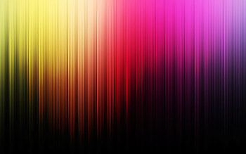 Colours, wavelike HD wallpaper