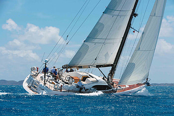 Sailing boat , Nautical beauty, Captivating , collection HD wallpaper