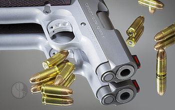 gun HD wallpaper