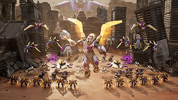 Stormgate: Epic Ultra Adventure, video game, Stormgate HD wallpaper