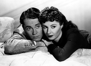 Henry Fonda & Barbara Stanwyck in 'The Lady Eve' (1941), Barbara Stanwyck, Classic Movies, Classic, The Lady Eve, Henry Fonda HD wallpaper