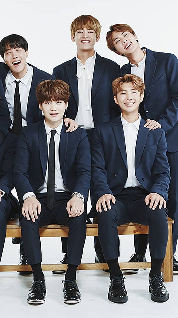 Bts Group , Friends, Smile HD phone wallpaper
