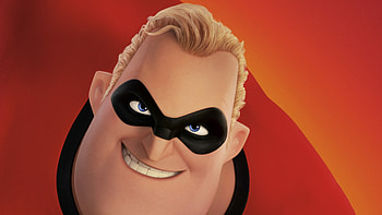 Bob Parr, The Incredibles HD wallpaper