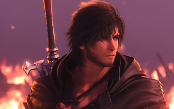 Final Fantasy XVI HD wallpaper