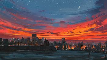 Love For You, artist, artwork, digital-art, love, artstation, couple, artstation HD wallpaper