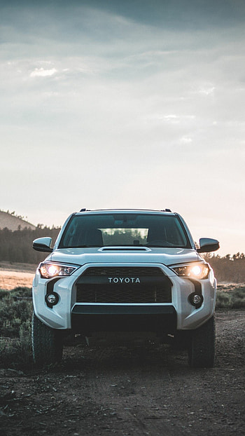 Mitsubishi & Toyota, Pickup truck bumper, Car Toyota, Unique HD phone wallpaper