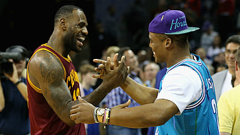LeBron James has no intention of being 'the Cam Newton of power forwards' HD wallpaper