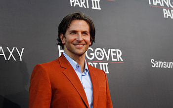 The Hangover Part III premiere 2013, Bradley Cooper HD wallpaper