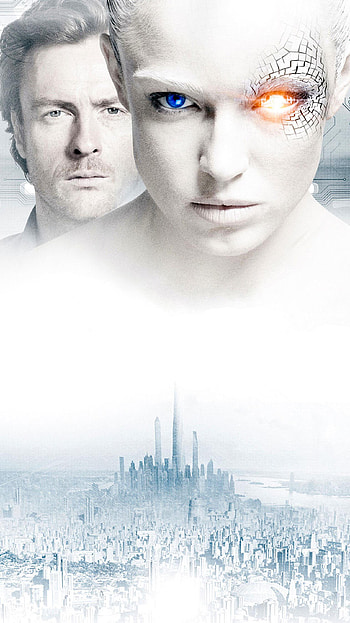 The Machine (2022) movie HD phone wallpaper