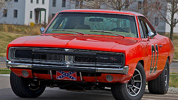 General Lee Car, Top , Car enthusiasts, Muscle car love HD wallpaper