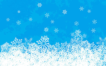 Winter, Background, New Year, Christmas, Xmas, Snowflakes HD wallpaper