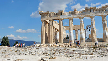 Acropolis of Athens, , Athens, ancient, Greece, Acropolis HD wallpaper