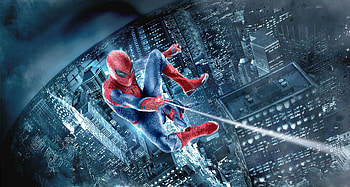 The Amazing Spiderman , spiderman, superheroes HD wallpaper