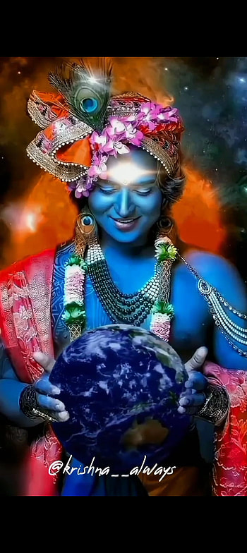 Krishna, makeover, entertainment HD phone wallpaper