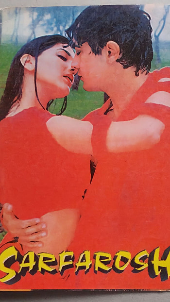 Sarfarosh, bollywood movie, sonali bendre HD phone wallpaper