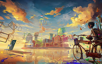 3d-live--Animated-moving-3d--- HD wallpaper