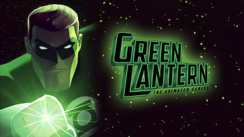 Green Lantern: The Animated Series HD wallpaper