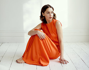 Emilia Clarke The Observer Magazine, emilia-clarke, celebrities, girls HD wallpaper