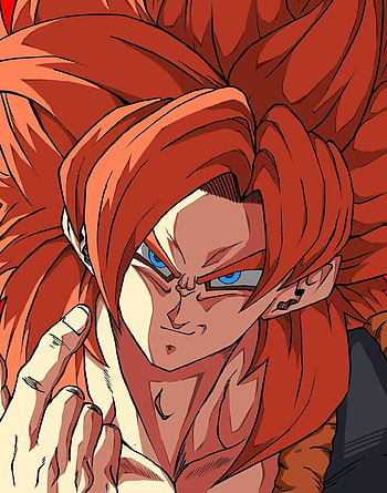 Gogeta Ssj4, 1abed, gv HD phone wallpaper