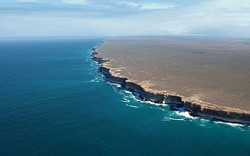 Nature, Coast, Ocean, Land, Height, Australia HD wallpaper