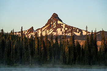 Majestic Mountain Peaks: Stunning Nature, nature, mountain HD wallpaper