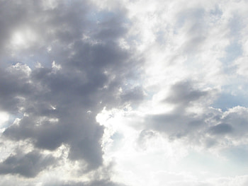 Clouds After a Storm, clouds, sky, nature, storm HD wallpaper