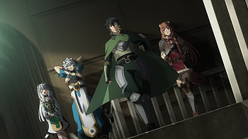 The Rising of the Shield Hero: Allied Stand, Anime, The Rising of the Shield Hero HD wallpaper