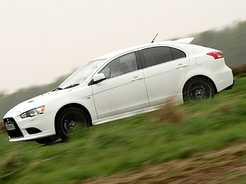 Mitsubishi Lancer Sportback Ralliart, mitsubishi, sportback, lancer, ralliart HD wallpaper