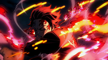 Tanjiro Kamado, Anime, Demon Slayer: Kimetsu no Yaiba, Tanjiro Kamado HD wallpaper