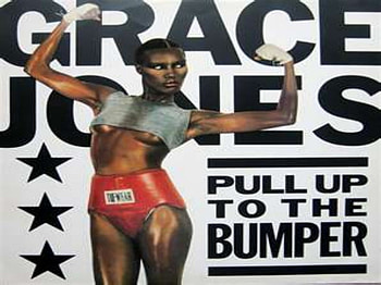 Grace Jones, youth, style, fashion, beauty HD wallpaper