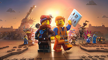 The Lego Movie 2, Videogame HD wallpaper