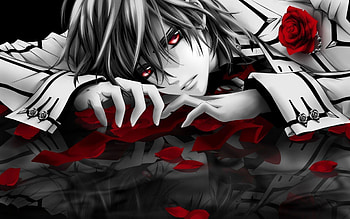 For > Sad Anime Boy Love HD wallpaper