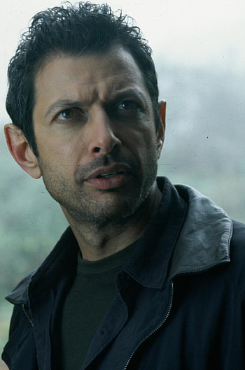Jeff Goldblum , Sarah Simpson HD phone wallpaper