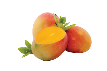 Bulk mangoes, 1kg box, Sweet and juicy, Tropical fruit assortment HD wallpaper