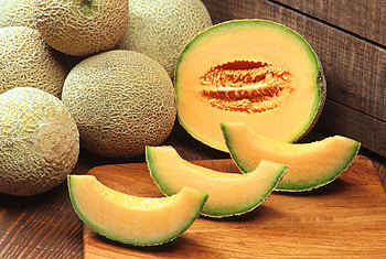 Cantaloupe, Melons HD wallpaper