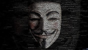 Anonymus, computer, anonymus, hacker, quotes, message HD wallpaper