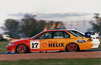 1998 Winton ATCC, ford, winton, race, car HD wallpaper