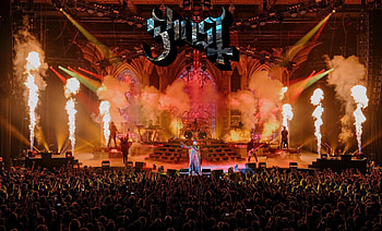 Ghost, Ghost B.C., music, Rock (Music) HD wallpaper