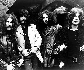 Black Sabbath, Music, Heavy Metal, Ozzy Osbourne HD wallpaper