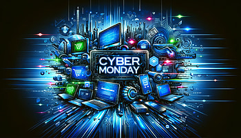 Cyber Monday Technology-Themed, cyber monday, technology, electronics HD wallpaper