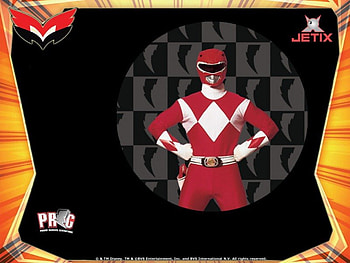 Untitled , tyrannosaurus, mighty morphin power rangers, ssss, red ranger HD wallpaper