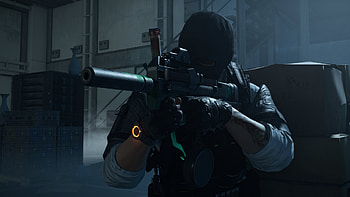 Tom Clancy's The Division 2 HD wallpaper