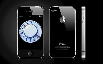 Brands, Background, Logos, Apple HD wallpaper