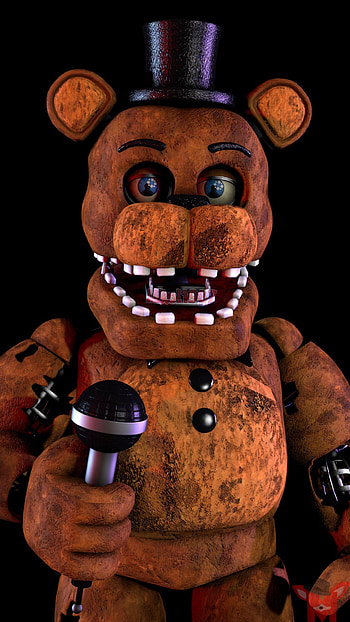 Five Nights At Freddy's 2, Five Nights at Freddy's HD phone wallpaper