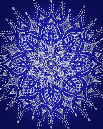 Abstract, Pattern, Mandala, Ornament, Hatching HD phone wallpaper