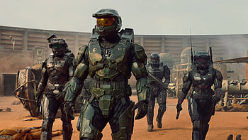 Halo TV Series - Spartan Squad March, TV Show, Halo HD wallpaper